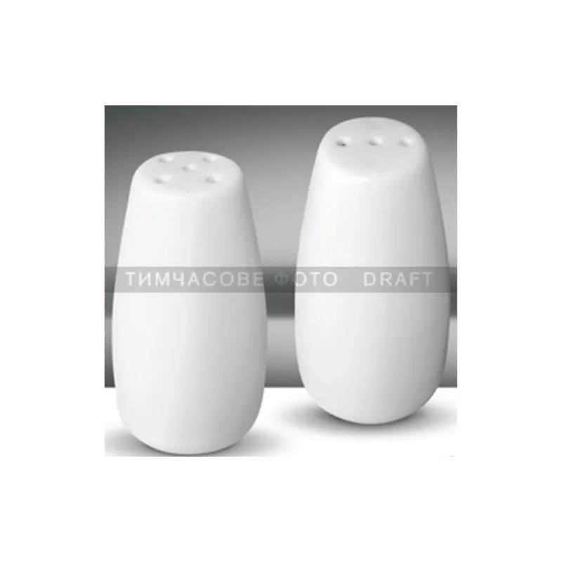 Conjunto de sal e pimenta Ardesto, White (AR3536IS)