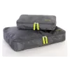 A set of covers for packing clothes and things Tucano (BUL-SET-GV), Grey