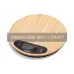 Ζυγαριές κουζίνας Ardesto, Beige (SCK-901WOOD)