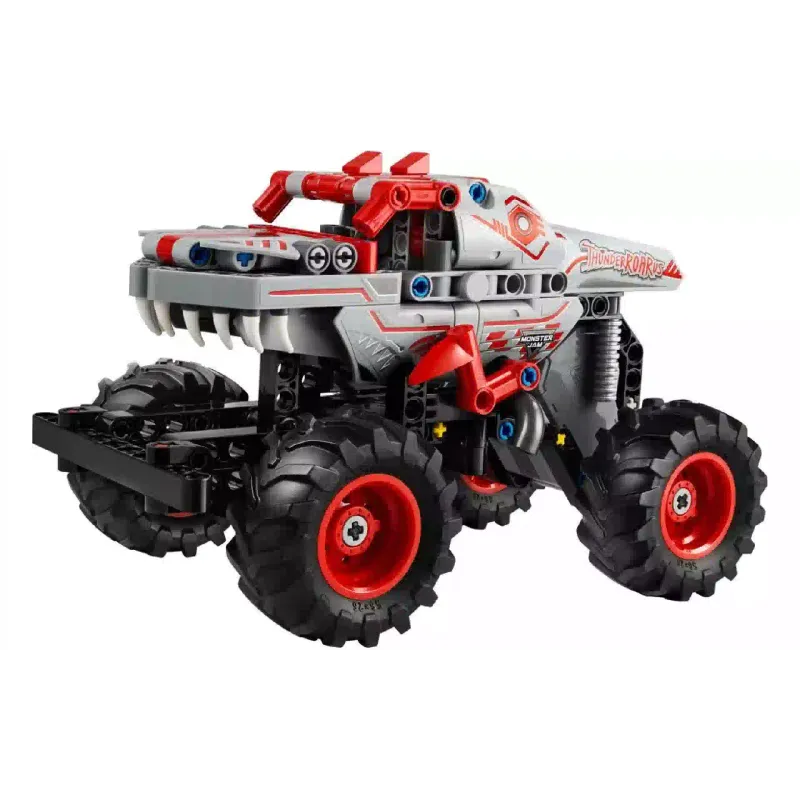 Конструктор LEGO Technic Monster Jam ThunderROARus Pull-Back (42200)