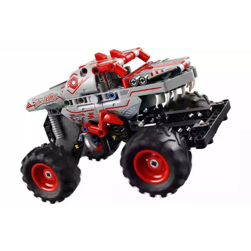Конструктор LEGO Technic Monster Jam ThunderROARus Pull-Back (42200)