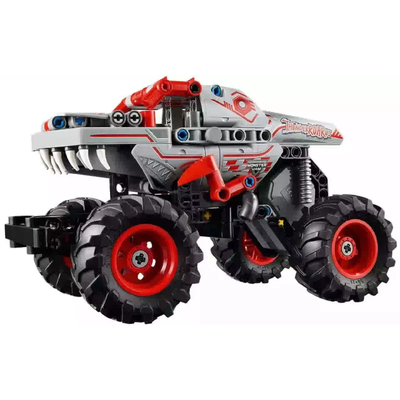 Конструктор LEGO Technic Monster Jam ThunderROARus Pull-Back (42200)