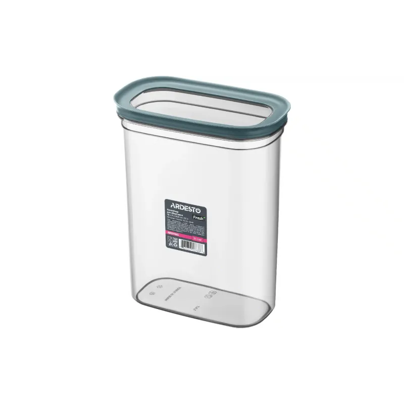 حاوية تخزين الطعام Ardesto Fresh, Grey (AR1311GG)