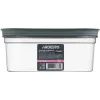 Контейнер за съхранение на храна Ardesto Fresh, Grey (AR1308GG)