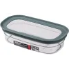 Контейнер за съхранение на храна Ardesto Fresh, Grey (AR1307GG)