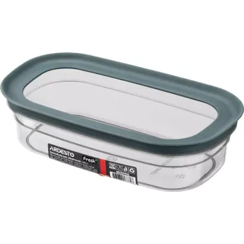Δοχείο αποθήκευσης τροφίμων Ardesto Fresh, Grey (AR1307GG)