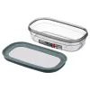 Контейнер за съхранение на храна Ardesto Fresh, Grey (AR1307GG)