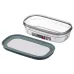 Élelmiszertároló tartály Ardesto Fresh, Grey (AR1307GG) Élelmiszertároló tartály Ardesto Fresh, Grey (AR1307GG)