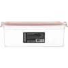 Lebensmittelaufbewahrungsbehälter Ardesto Fresh, Pink (AR1306P)
