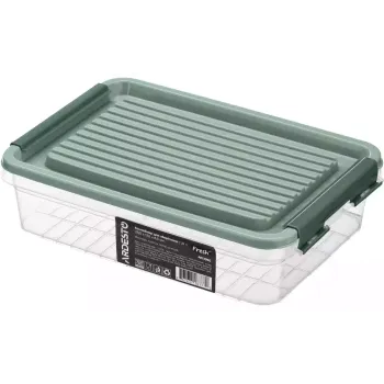 Δοχείο αποθήκευσης τροφίμων Ardesto Fresh, Green (AR1305G)