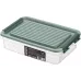 Lebensmittelaufbewahrungsbehälter Ardesto Fresh, Green (AR1305G)