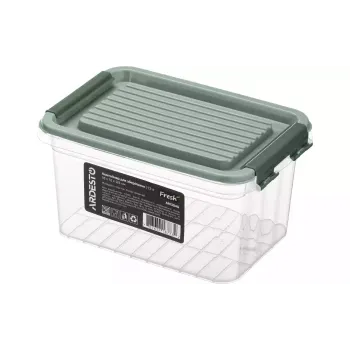 Δοχείο αποθήκευσης τροφίμων Ardesto Fresh, Green (AR1304G)