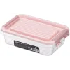 Food storage container Ardesto Fresh (AR1303P), 520 ml, Pink