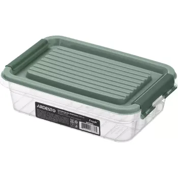 Δοχείο αποθήκευσης τροφίμων Ardesto Fresh, Green (AR1303G)
