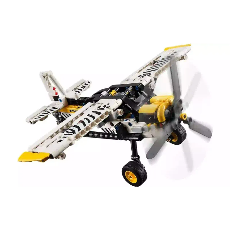 Конструктор LEGO Technic Bush Plane (42198)