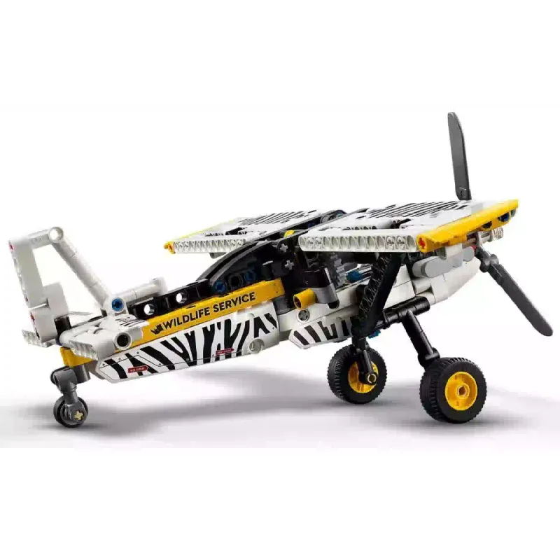 Конструктор LEGO Technic Bush Plane (42198)