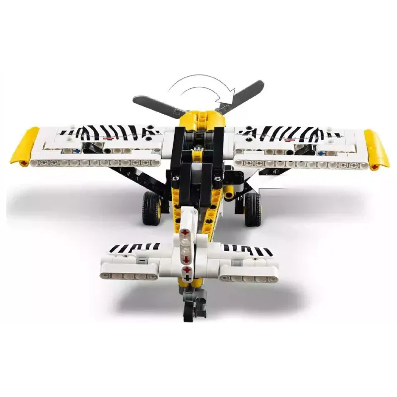 Конструктор LEGO Technic Bush Plane (42198)