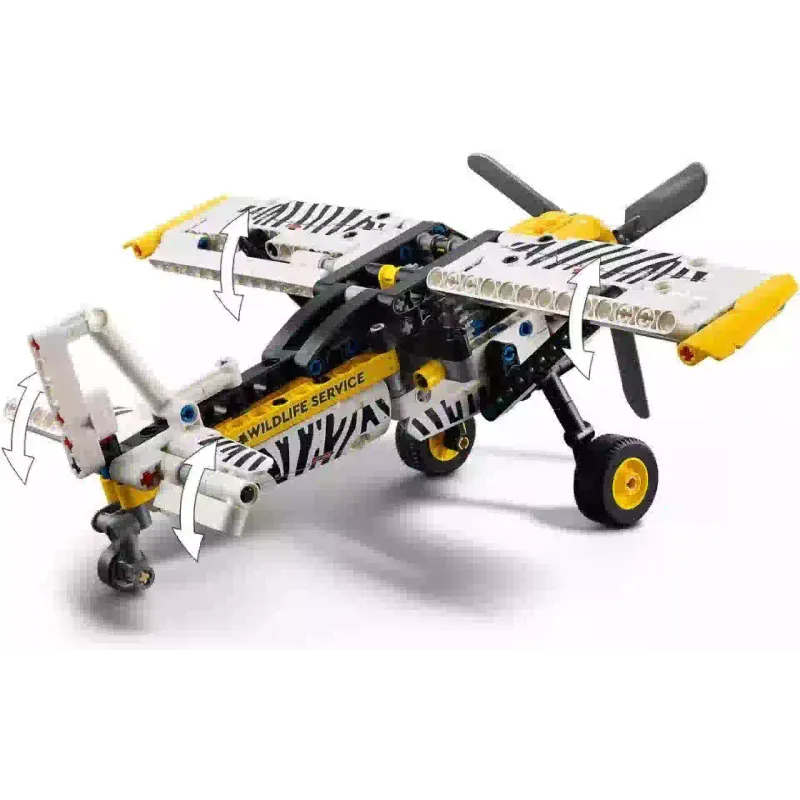Конструктор LEGO Technic Bush Plane (42198)
