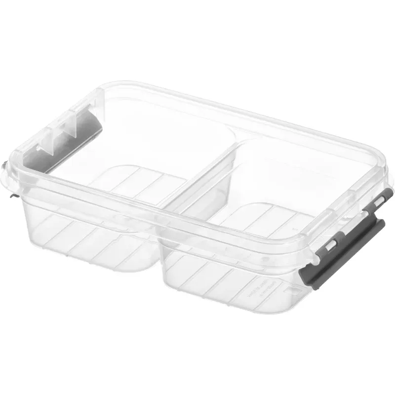 Dvodelna posoda za hrano Ardesto Fresh, Grey (AR1302R)