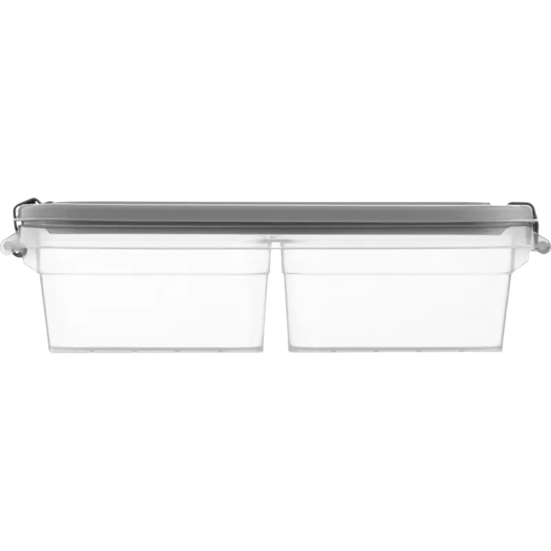 Dvodelna posoda za hrano Ardesto Fresh, Grey (AR1302R)