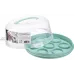 Suporte para bolo Ardesto Tasty baking, Light Blue (AR2328TPM)