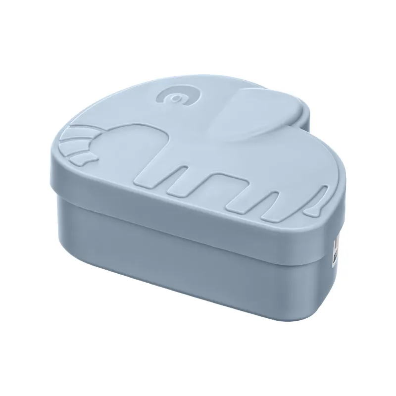 Lunchbox Ardesto Fresh Elephant (AR1301B), 1000 ml, Light Blue