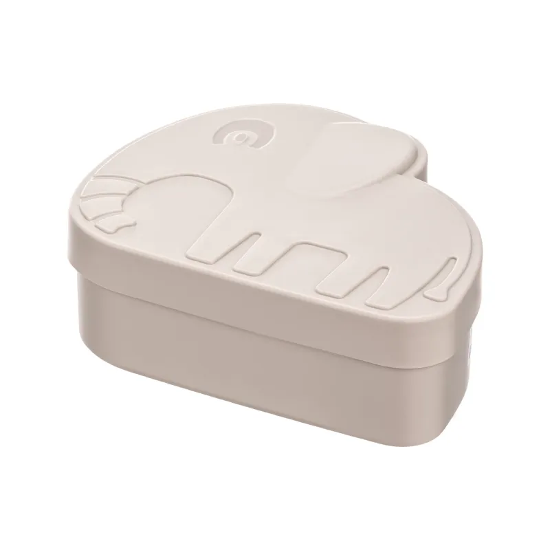 Ланчбокс Ardesto Fresh Elephant, 1000 мл, пластик (AR1301R)