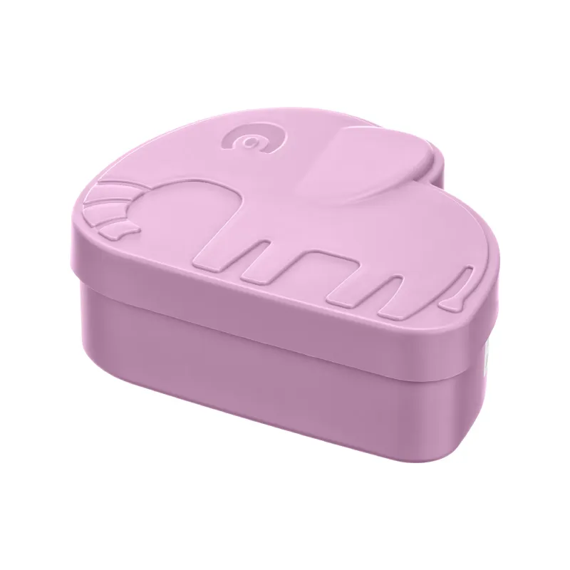 Кутия за обяд Ardesto Fresh Elephant, Lilac (AR1301P)