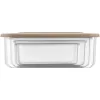 مجموعة من حاويات تخزين الطعام Ardesto Fresh, Beige (AR1312B)
