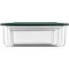 Комплект контейнери за съхранение на храна Ardesto Fresh, Green (AR1312G)
