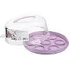 حامل الكيك Ardesto Tasty baking, Purple (AR2328LPM)