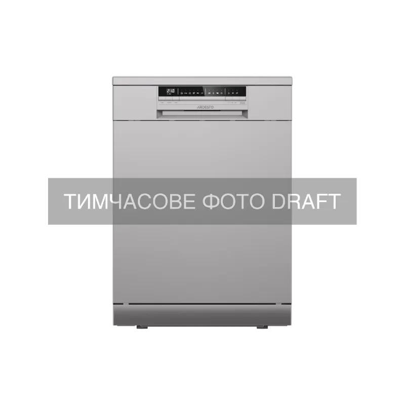 Съдомиялна машина Ardesto, Silver (DWMF-G606S)