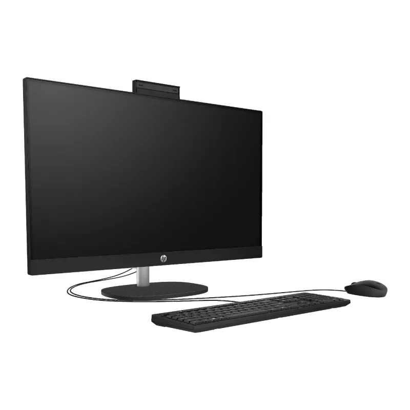 Комп'ютер HP All-in-One 27" FHD/IPS 16Gb/512Gb/U7-155U/UMA/DOS/Wi-Fi (D3MU2EA)