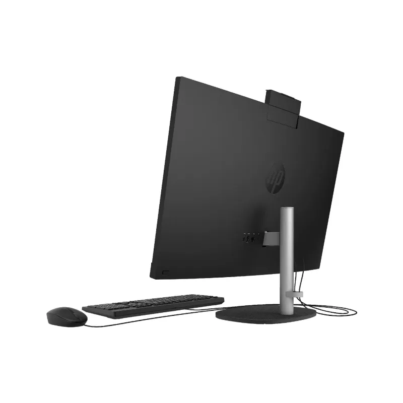 Комп'ютер HP All-in-One 27" FHD/IPS 16Gb/512Gb/U7-155U/UMA/DOS/Wi-Fi (D3MU2EA)