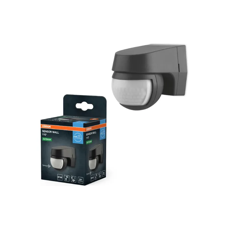 مستشعر الحركة Osram, Black (4099854454073)