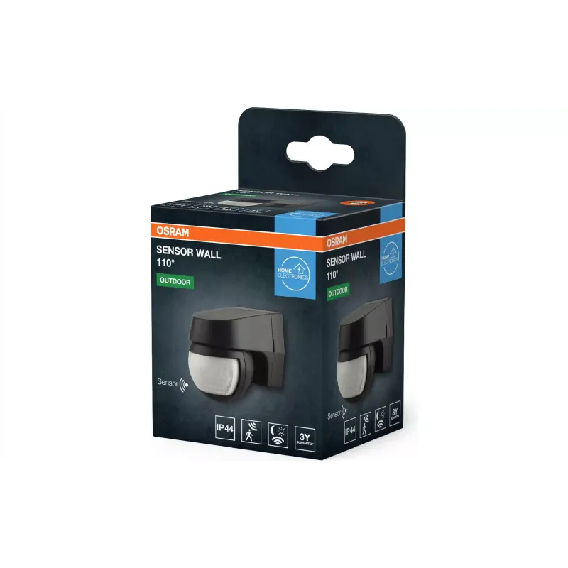 مستشعر الحركة Osram, Black (4099854454073)