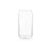 Склянка Ardesto Jar (AR2650BGR), 500 мл, боросиликатне скло, 2 шт, Transparent