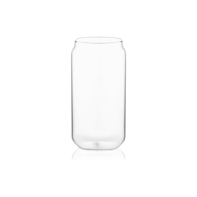 Xícara Ardesto Jar, Transparent (AR2650BGR)