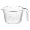 Taza medidora Ardesto, Transparent (AR4405GCB)
