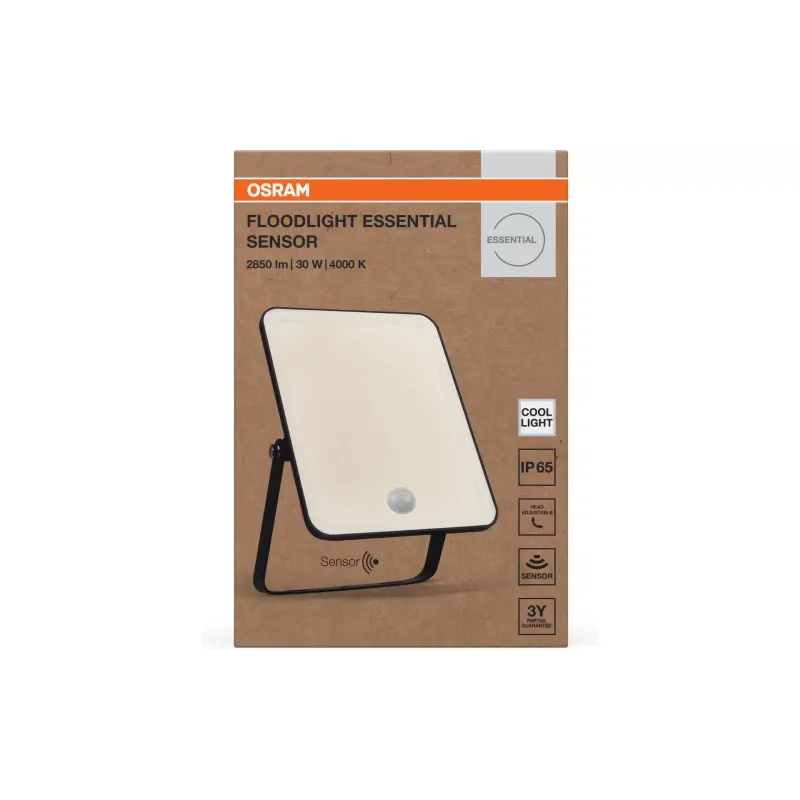 Holofote Osram, Black (4099854430138)