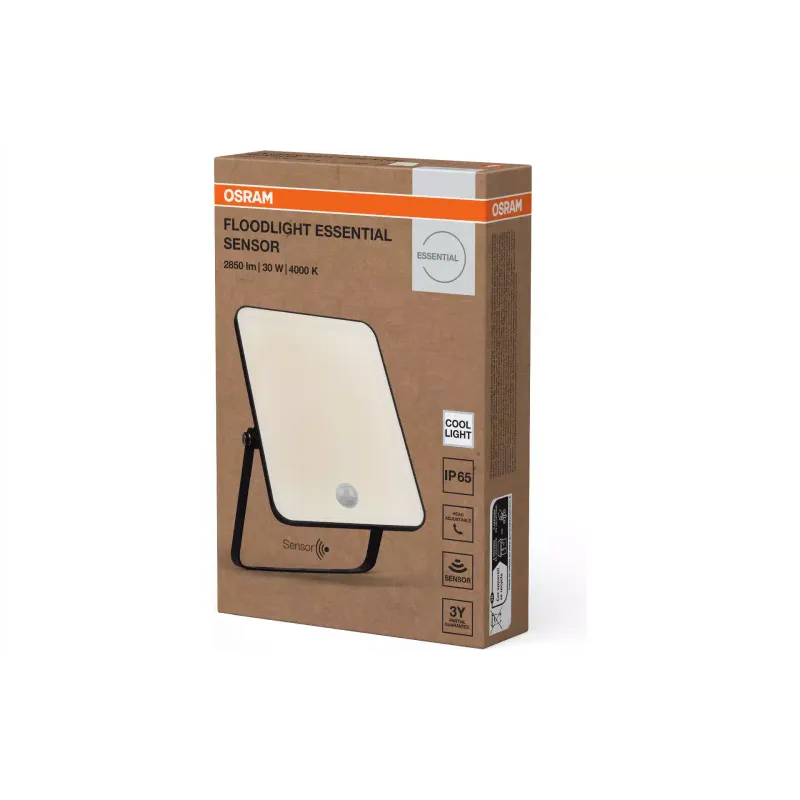 Holofote Osram, Black (4099854430138)