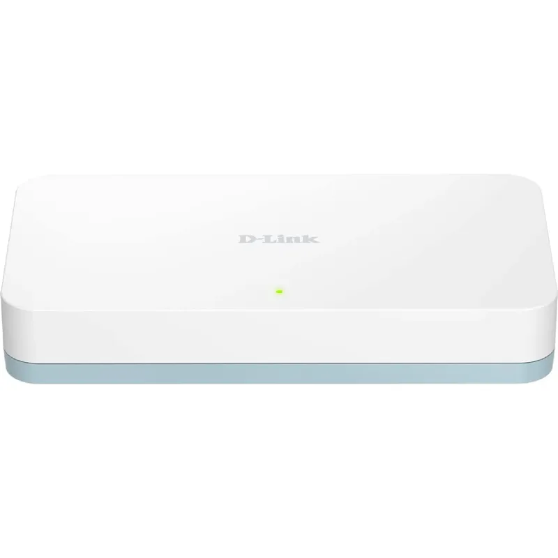 Комутатор D-Link  (DGS-1008D)