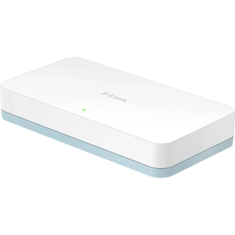 Комутатор D-Link  (DGS-1008D)