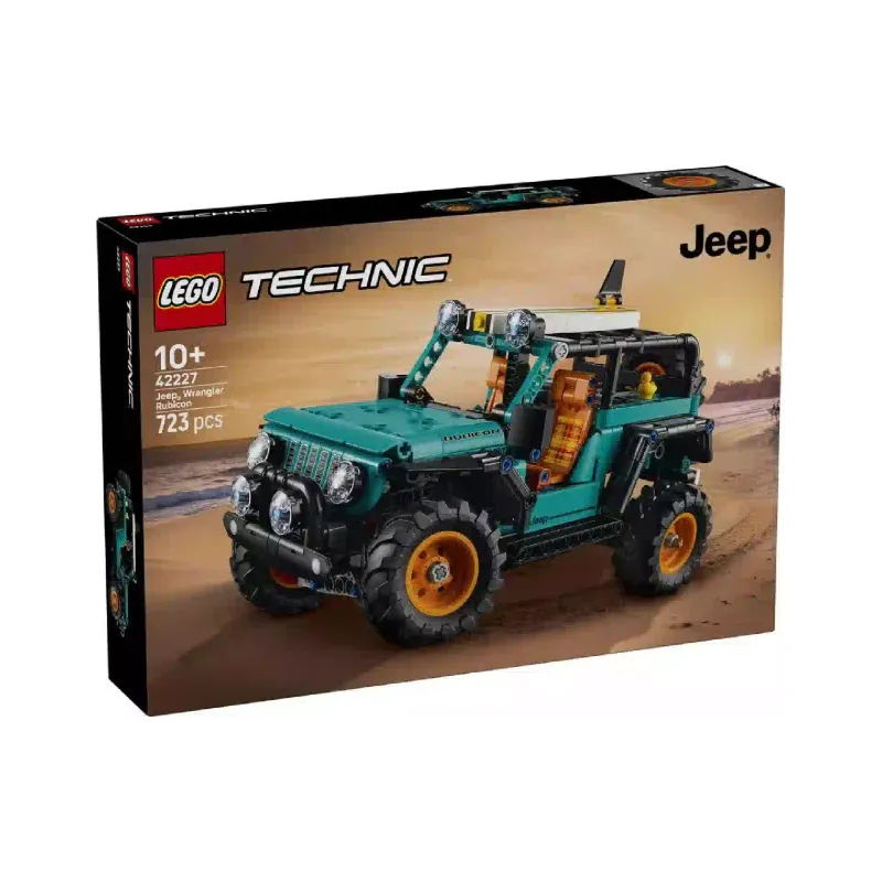 منشئ LEGO Technic  (42227)