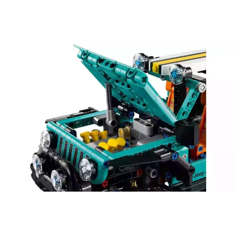 منشئ LEGO Technic  (42227)