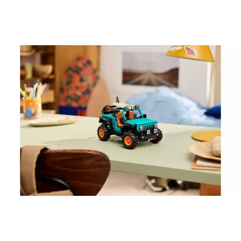 منشئ LEGO Technic  (42227)