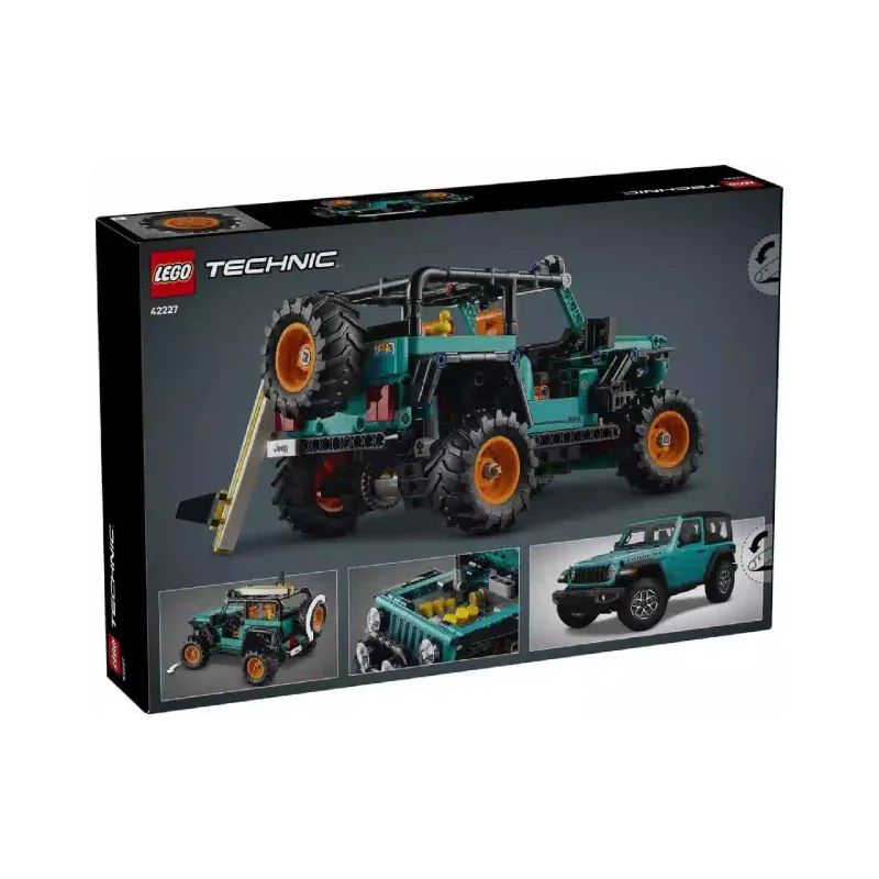منشئ LEGO Technic  (42227)