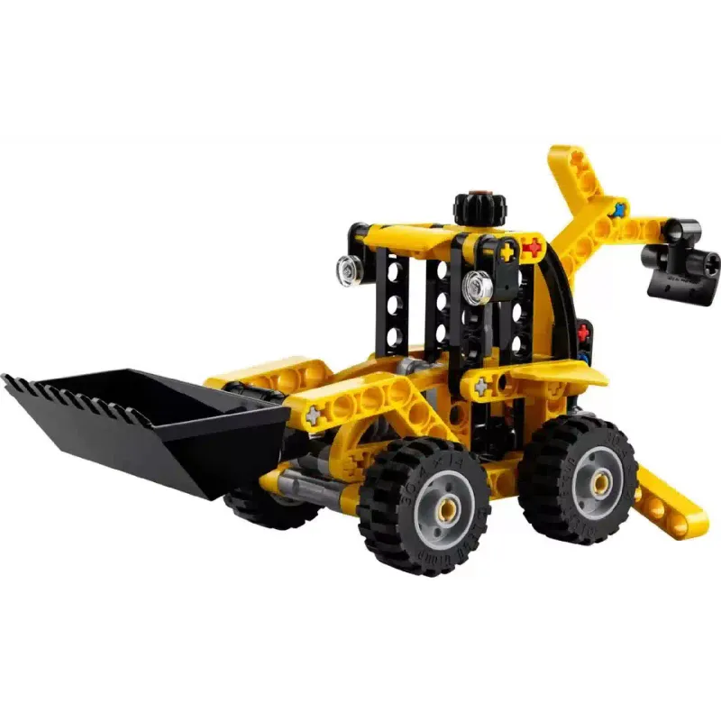 Конструктор LEGO Technic Backhoe Loader (42197)