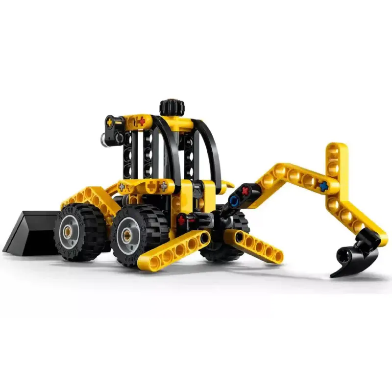 Конструктор LEGO Technic Backhoe Loader (42197)