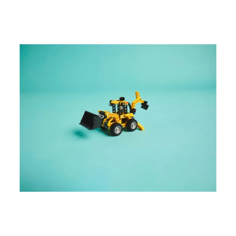 Конструктор LEGO Technic Backhoe Loader (42197)